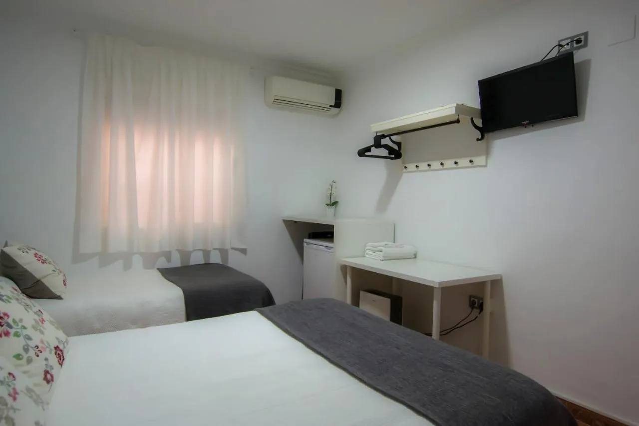 Pension Isbel Malaga Spain