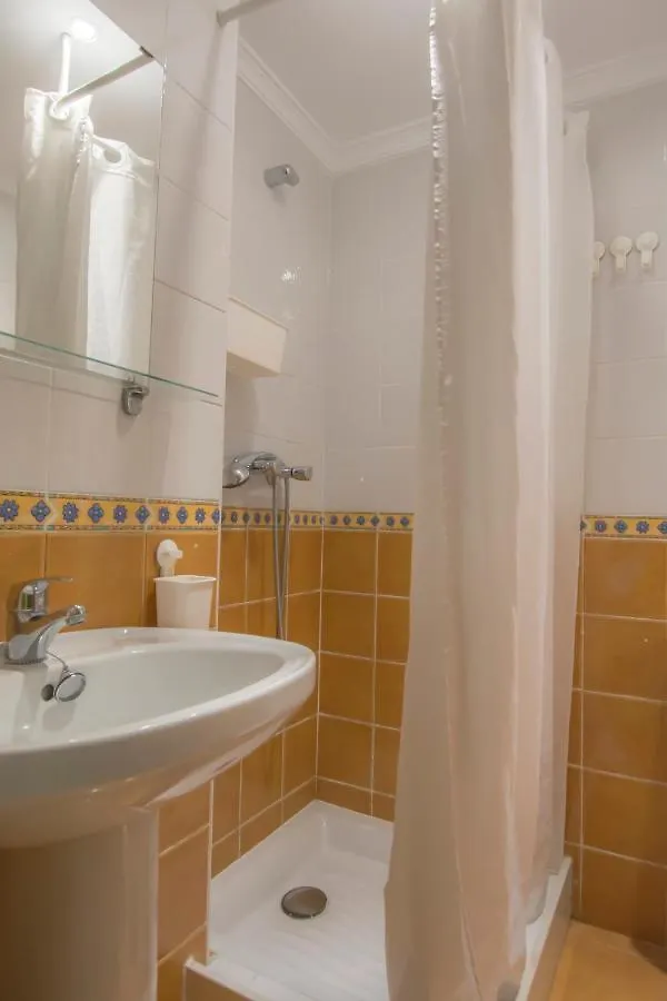 Pension Isbel Malaga Guest house