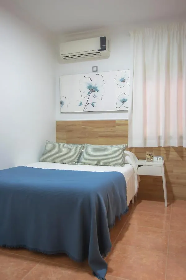 Pension Isbel Malaga 0*,  Spain