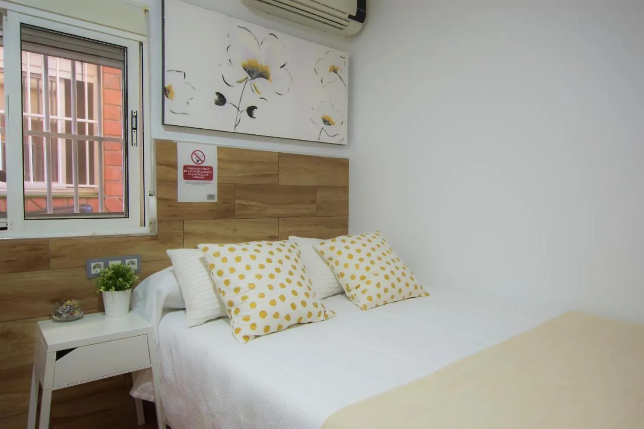 Pension Isbel Malaga