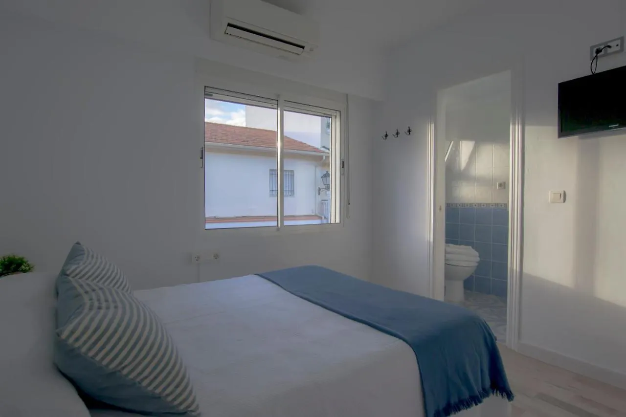 Pension Isbel Malaga Guest house