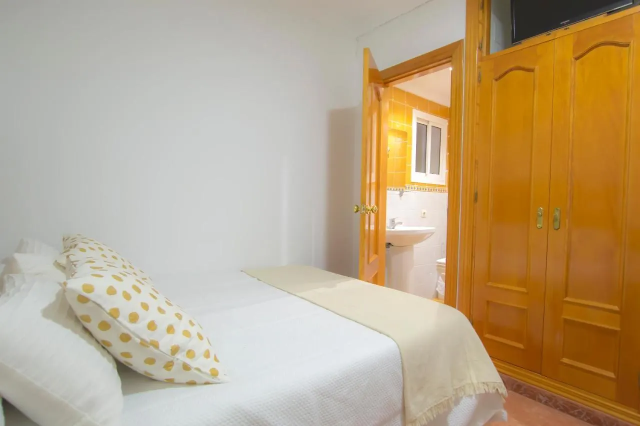 Pension Isbel Malaga