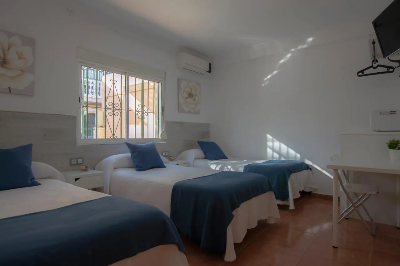 Guest house Pension Isbel Malaga