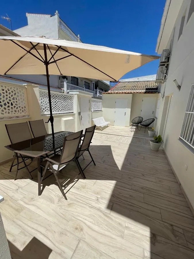 Guest house Pension Isbel Malaga
