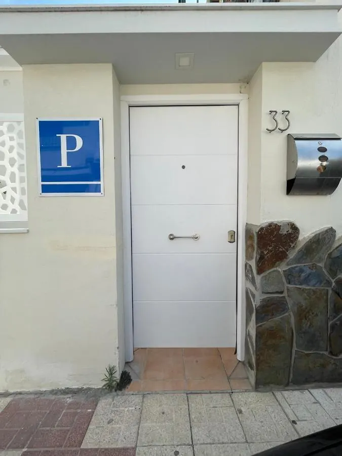 Guest house Pension Isbel Malaga Spain
