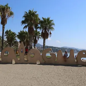 Pensjonat Santa Paula, Malaga