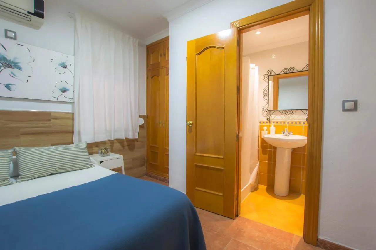 Pension Isbel Malaga 0*,