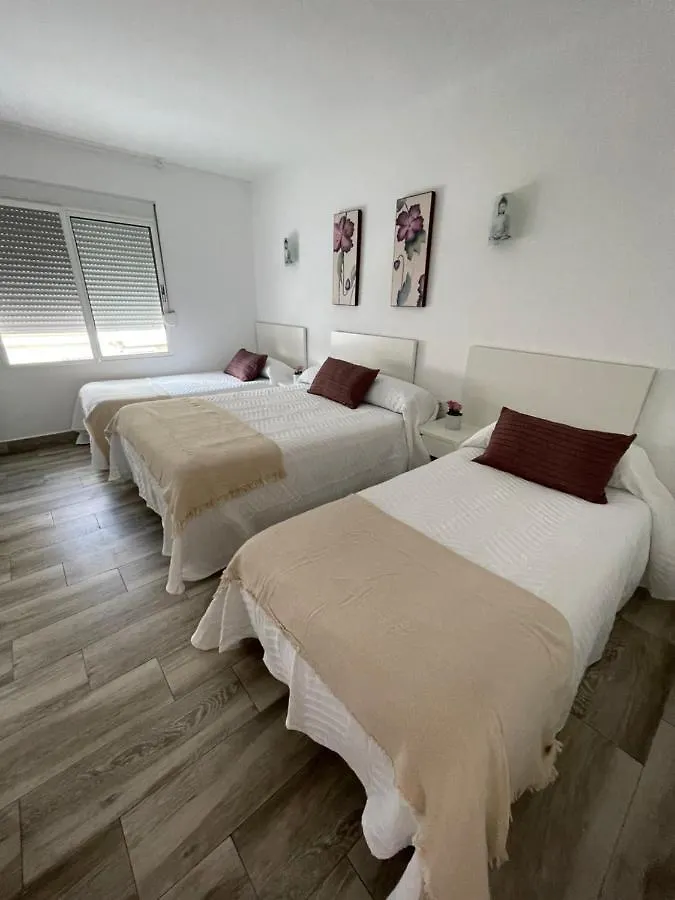 Pension Isbel Malaga Spain